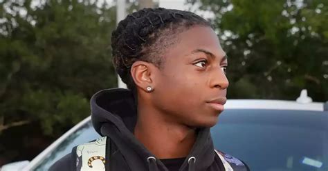 A Black student was suspended for his hairstyle. The school says it wasn’t discrimination
